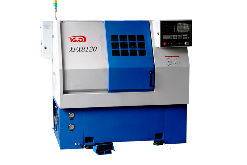 數控旋(xuan)風銑床