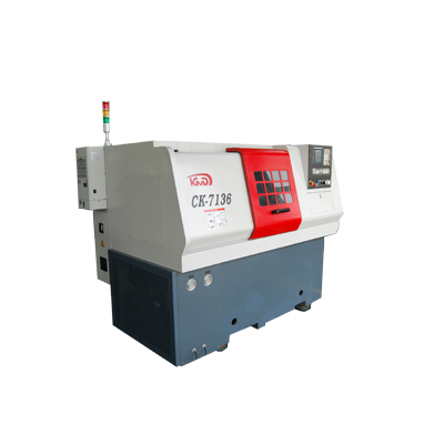 斜導軌高速(su)精密數控車床(chuáng) 