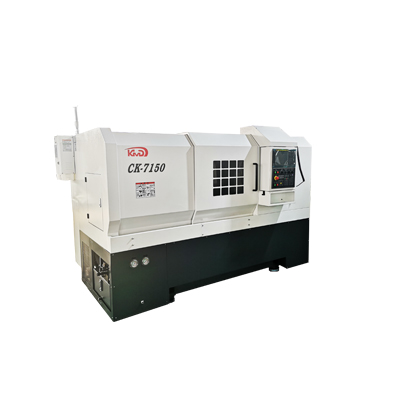 斜導(dǎo)軌高速精(jīng)密數控車(chē)床 