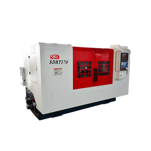 SDMT170雙端面數控(kong)車床