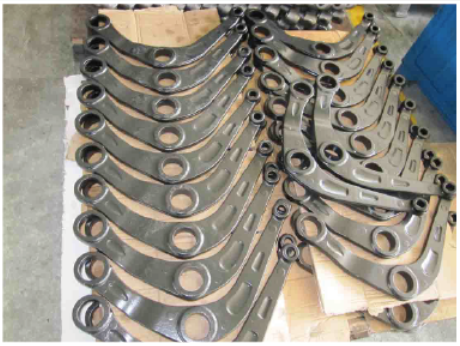 數控雙動(dòng)力镗床 