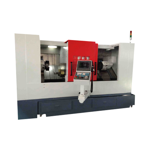 雙端(duan)面數控車床(長(zhang)杆類) 